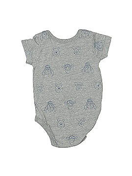 Disney Baby Short Sleeve Onesie (view 2)