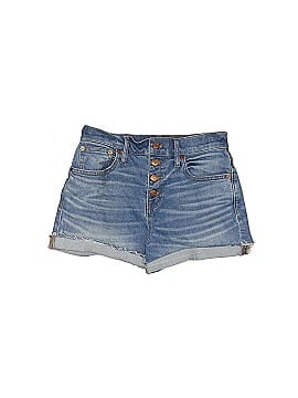 Madewell Denim Shorts (view 1)