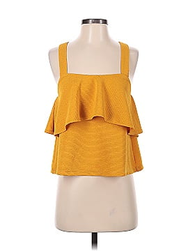 Madewell Sleeveless Top (view 1)