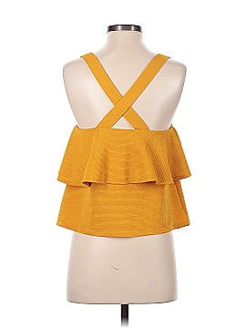 Madewell Sleeveless Top (view 2)