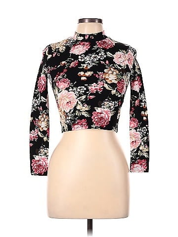 Shein 3/4 Sleeve Top (view 1)