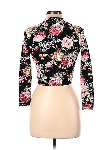 Shein 3/4 Sleeve Top (view 2)