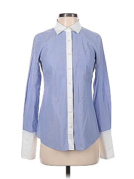 J.Crew Long Sleeve Button-Down Shirt (view 1)