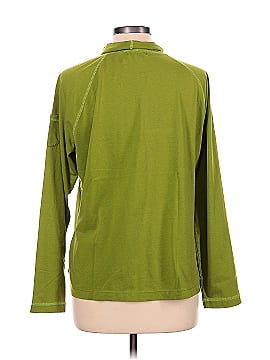 Lands' End Long Sleeve Turtleneck (view 2)