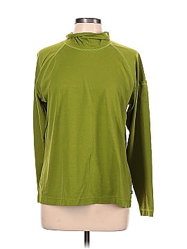 Lands' End Long Sleeve Turtleneck (view 1)