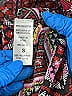 Just Class 100% Polyester Black 3/4 Sleeve Blouse Size S - photo 4