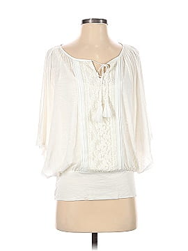 White House Black Market Sleeveless Blouse (view 1)