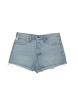 Madewell Denim Shorts (view 1)