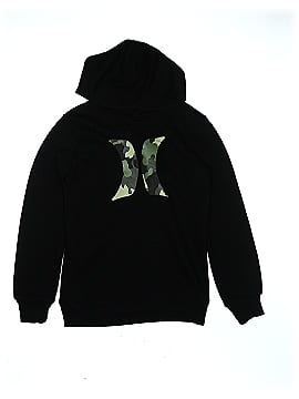 Hurley Pullover Hoodie (view 1)