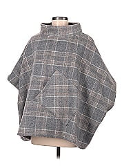 World Market Poncho