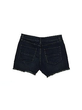 Soho JEANS NEW YORK & COMPANY Denim Shorts (view 2)