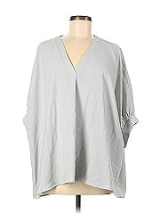 Zenana 3/4 Sleeve Blouse