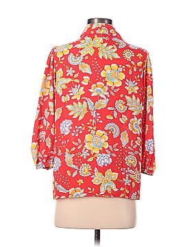 NANETTE Nanette Lepore 3/4 Sleeve Blouse (view 2)