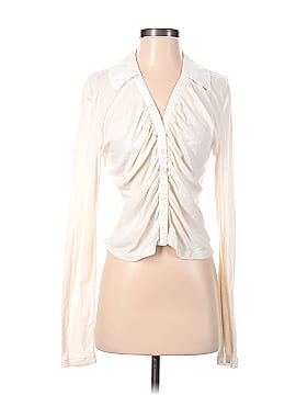 Maeve by Anthropologie Long Sleeve Blouse (view 1)