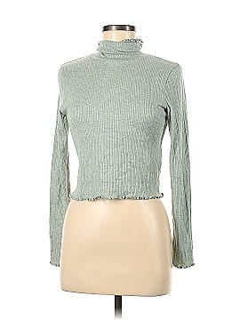 Madewell Turtleneck Sweater (view 1)