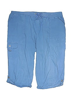 Catherines Cargo Shorts (view 1)