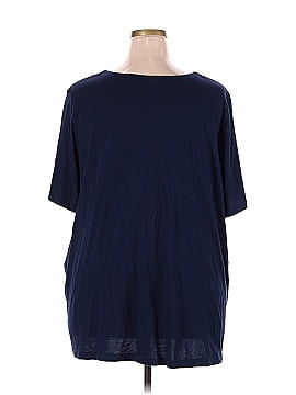 Catherines Short Sleeve Blouse (view 2)