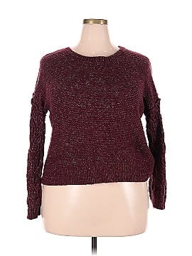 Knox Rose Pullover Sweater (view 1)