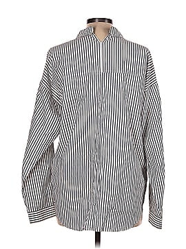 Leith Long Sleeve Button-Down Shirt (view 2)