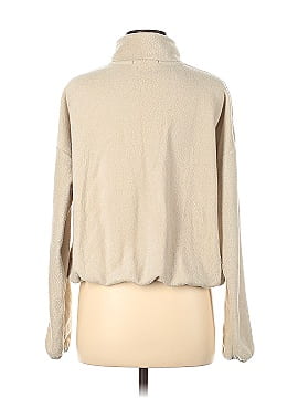 Hippie Rose Turtleneck Sweater (view 2)