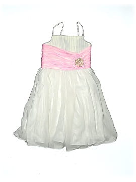 Growing Girl Special Occasion Dress (view 1)