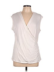 Iman Sleeveless T Shirt