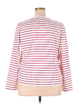 J.Crew Factory Store Long Sleeve Top (view 2)