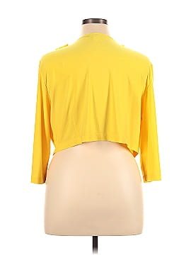 Julian Lewis 3/4 Sleeve Blouse (view 2)