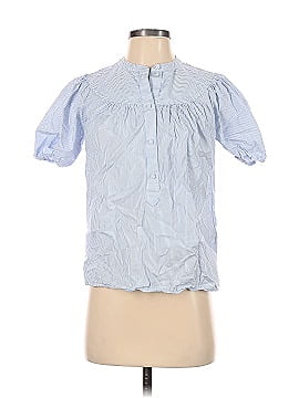 J.Crew Short Sleeve Blouse (view 1)