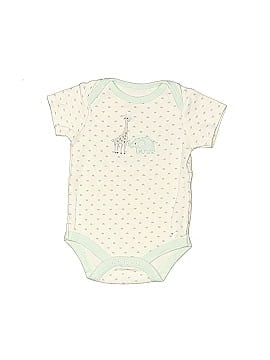 Kyle & Deena Short Sleeve Onesie (view 1)