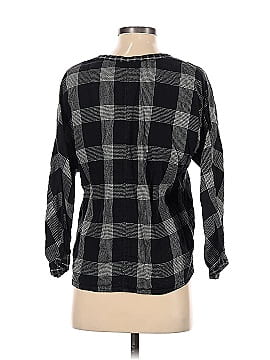 Madewell 3/4 Sleeve Blouse (view 2)
