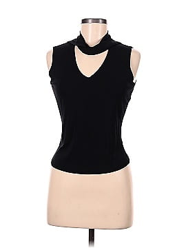 Express Sleeveless Turtleneck (view 1)