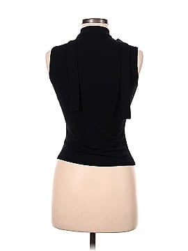 Express Sleeveless Turtleneck (view 2)