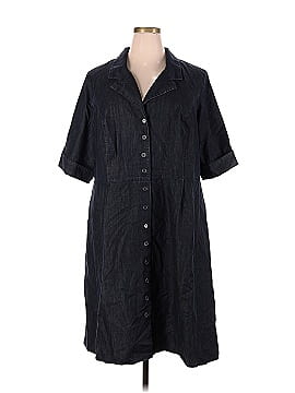 Lane Bryant Casual Dress (view 1)