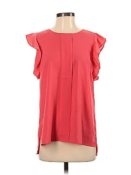 Banana Republic Short Sleeve Blouse (view 1)