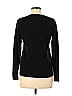 CG-L-CG 100% Acrylic Black Pullover Sweater Size 10 - photo 2