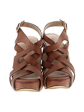 Torrid Wedges (view 2)