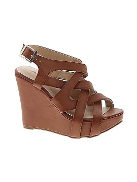 Torrid Wedges (view 1)