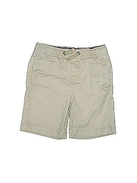 Tailor Vintage Khaki Shorts (view 1)