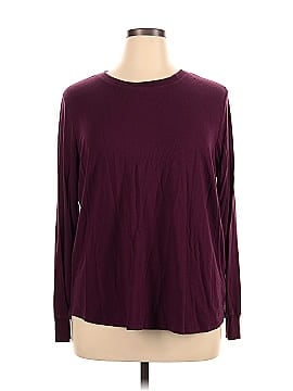 Terra & Sky Long Sleeve Top (view 1)