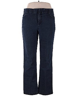 JM Collection Jeans (view 1)