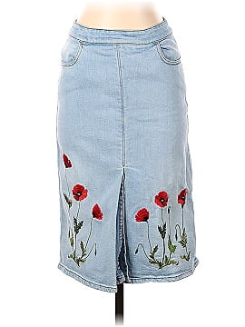 Stella McCartney Denim Skirt (view 1)