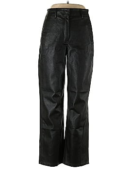 Wilfred Free Faux Leather Pants (view 1)