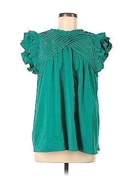 Entro Short Sleeve Blouse (view 1)