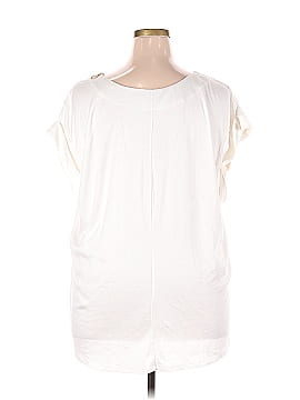 Lands' End Short Sleeve Top (view 2)