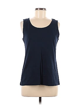 Lands' End Sleeveless T-Shirt (view 1)