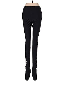 Versace Lace panelled Leggings (view 2)