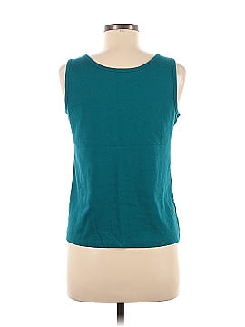 Lands' End Sleeveless T-Shirt (view 2)