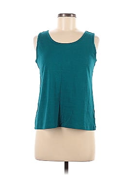 Lands' End Sleeveless T-Shirt (view 1)