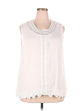 North Style Sleeveless Blouse (view 1)